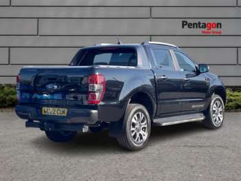 Used Ford Ranger 2022 for sale - 75106285: Photo