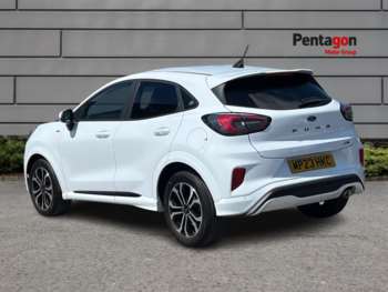 Used Ford Puma 2023 for sale - 74757152: Photo