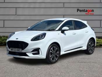 Used Ford Puma 2023 for sale - 74757152: Photo