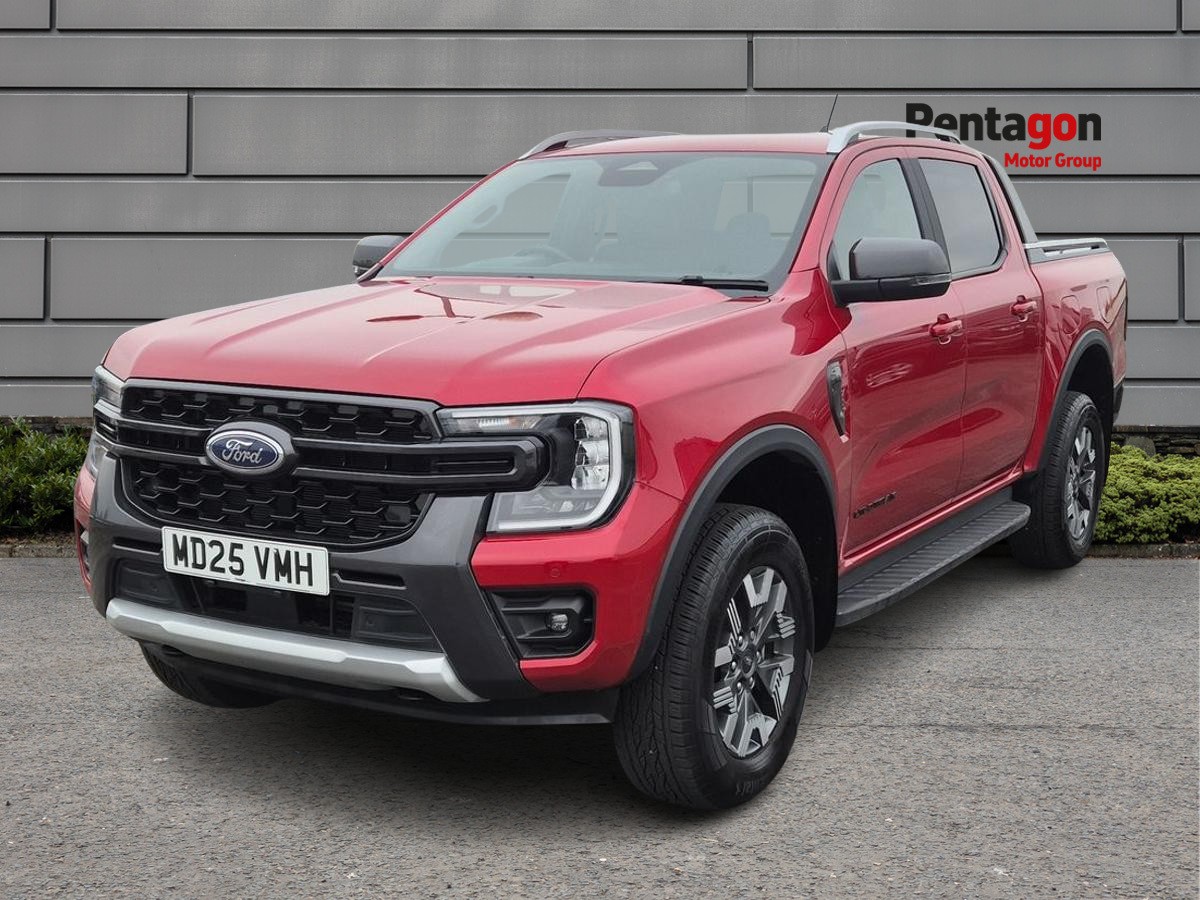 Used Ford Ranger 2025 for sale - 76407287: Photo 3