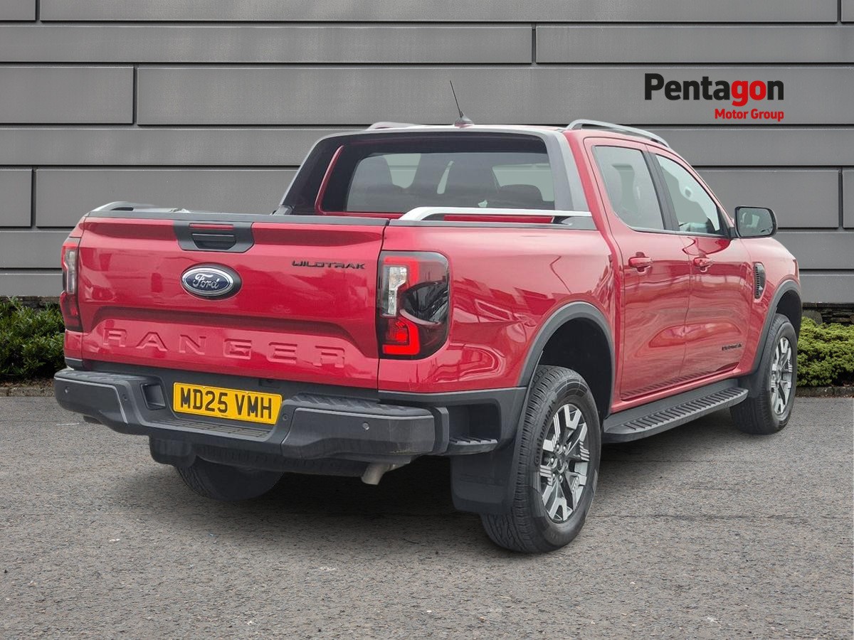 Used Ford Ranger 2025 for sale - 76407287: Photo 5