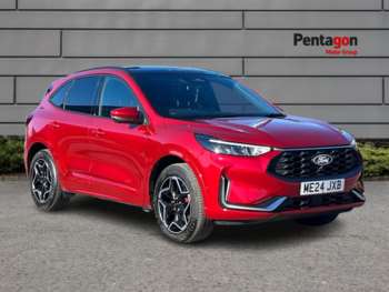 2024 - 2.5 Ecoboost Duratec 14.4kwh St Line X Suv 5dr Petrol Plug In Hybrid CVT Eu