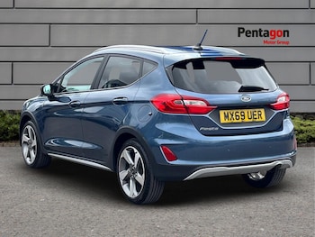 Used Ford Fiesta 2019 for sale - 75412449: Photo