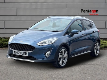 Used Ford Fiesta 2019 for sale - 75412449: Photo