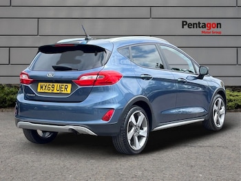 Used Ford Fiesta 2019 for sale - 75412449: Photo