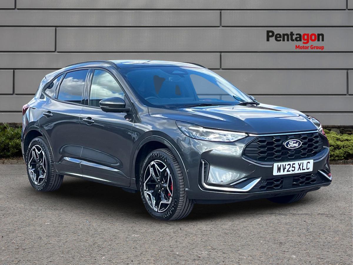 Used Ford Kuga 2025 for sale - 76081602: Photo 1