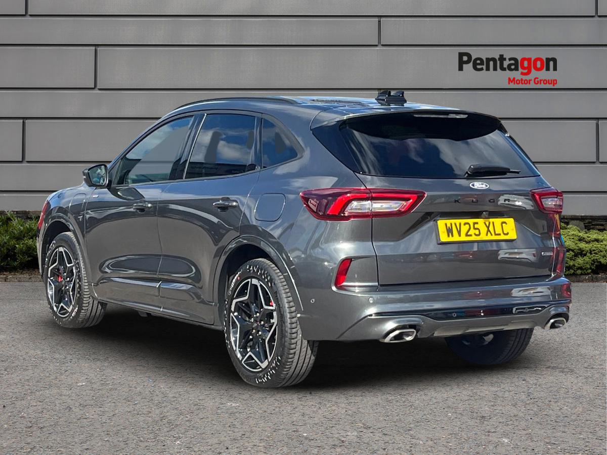 Used Ford Kuga 2025 for sale - 76081602: Photo 2