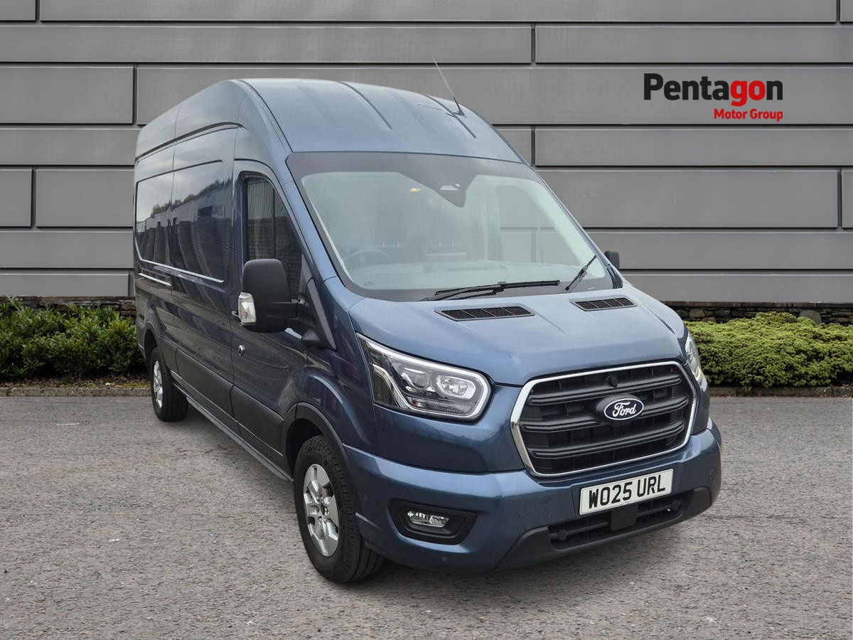Used Ford Transit 2025 for sale - 76477675: Photo 1