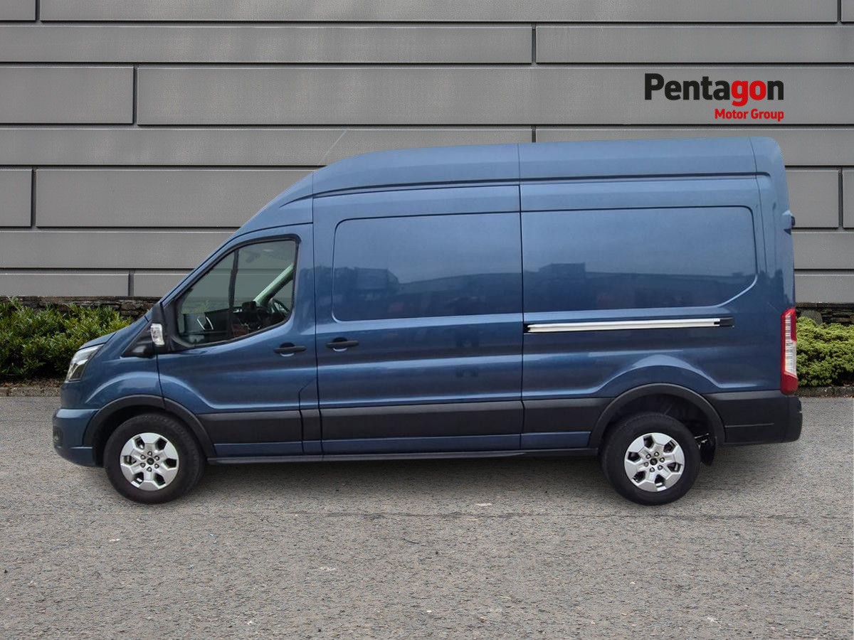 Used Ford Transit 2025 for sale - 76477675: Photo 14