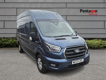 Used Ford Transit 2025 for sale - 76477675: Photo