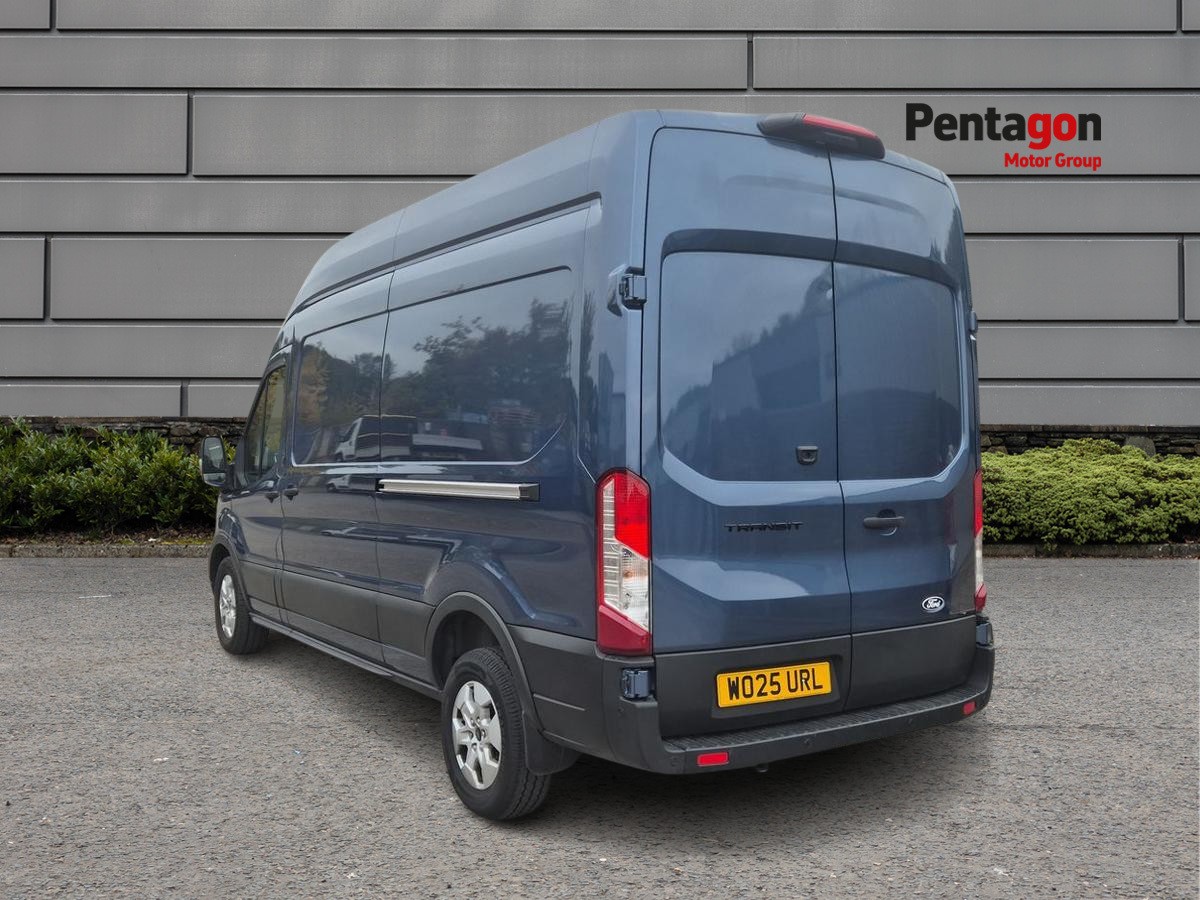 Used Ford Transit 2025 for sale - 76477675: Photo 2