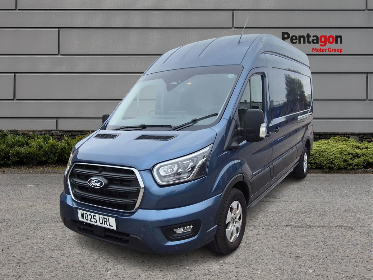 Used Ford Transit 2025 for sale - 76477675: Photo 3