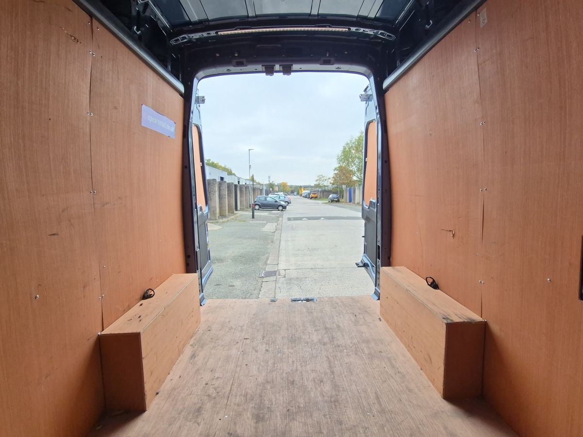 Used Ford Transit 2025 for sale - 76477675: Photo 30