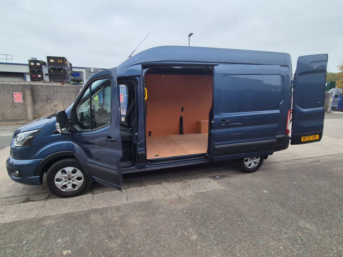 Used Ford Transit 2025 for sale - 76477675: Photo 31