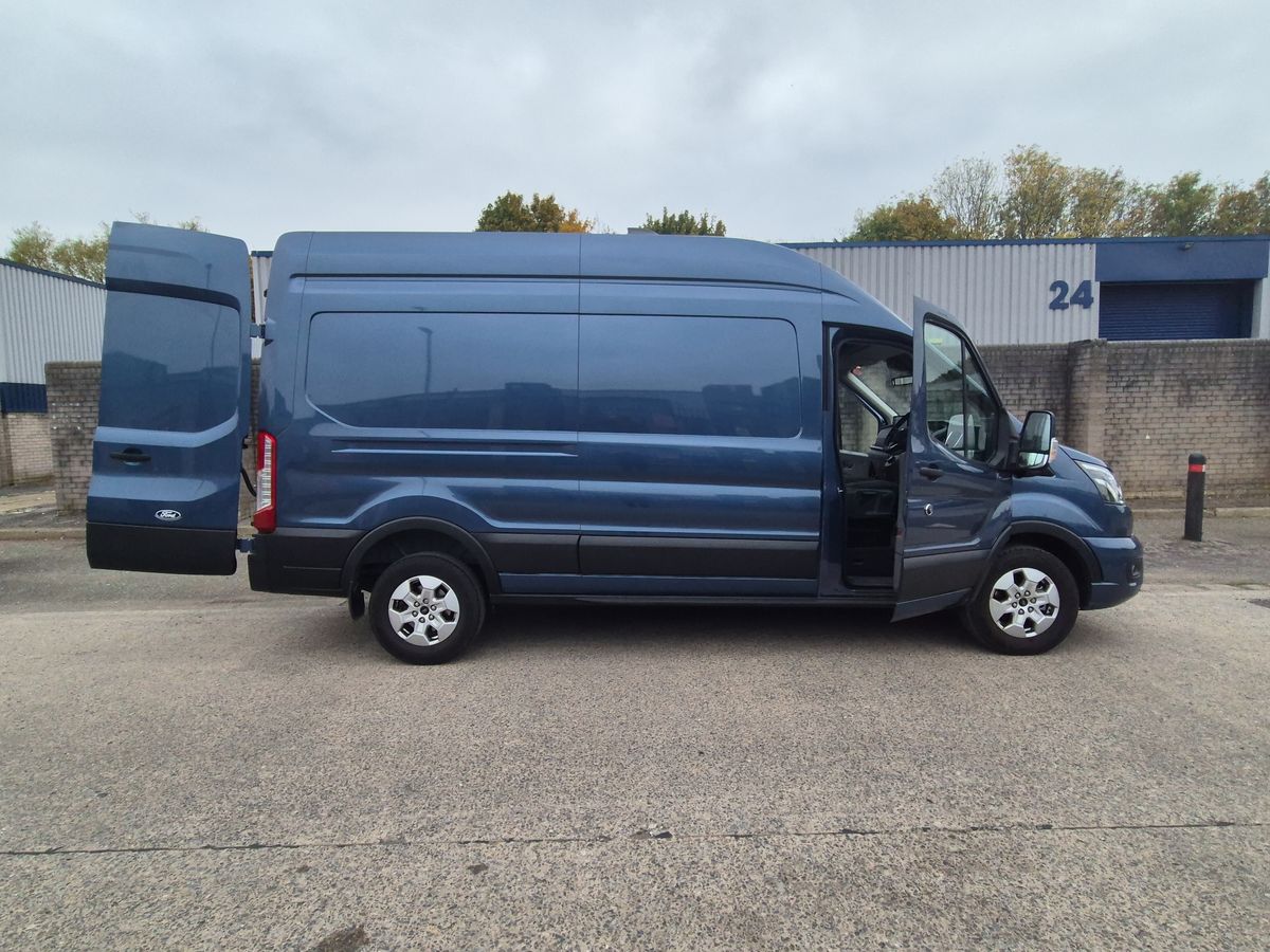 Used Ford Transit 2025 for sale - 76477675: Photo 34