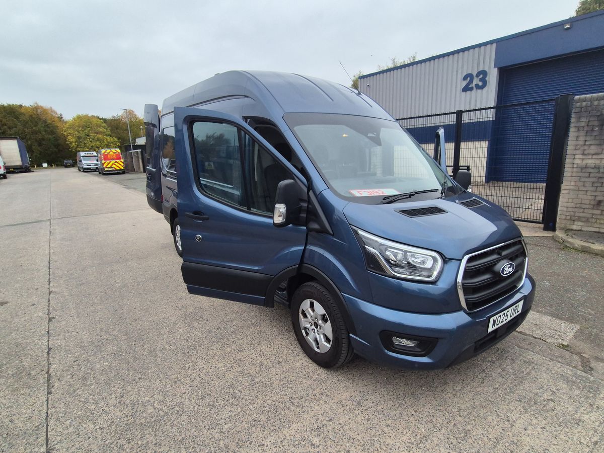 Used Ford Transit 2025 for sale - 76477675: Photo 35