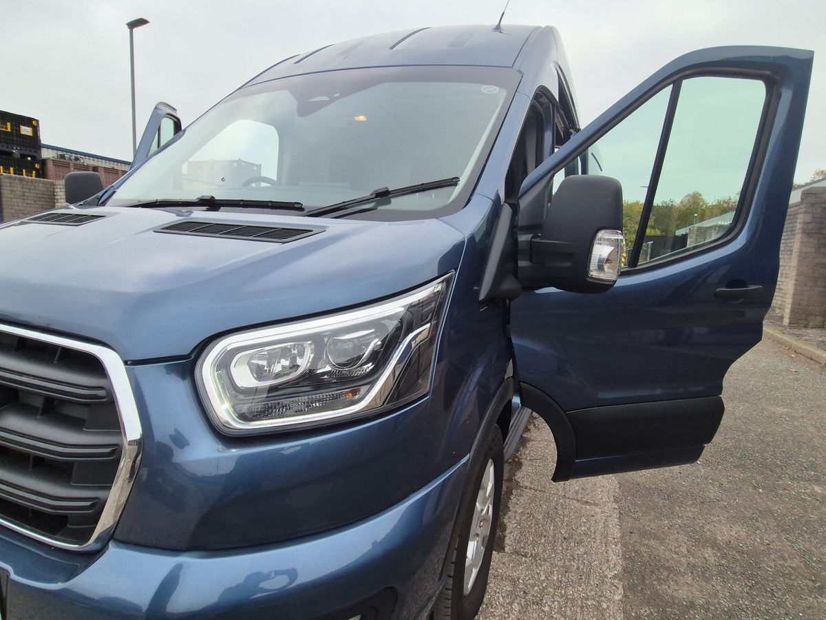 Used Ford Transit 2025 for sale - 76477675: Photo 37