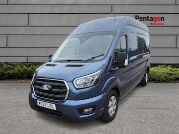 Used Ford Transit 2025 for sale - 76477675: Photo