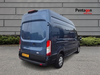 Used Ford Transit 2025 for sale - 76477675: Photo