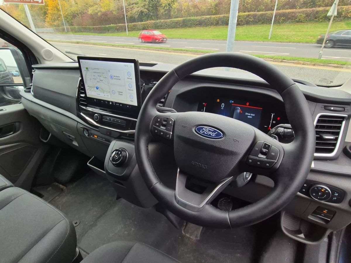 Used Ford Transit 2025 for sale - 76477675: Photo 5