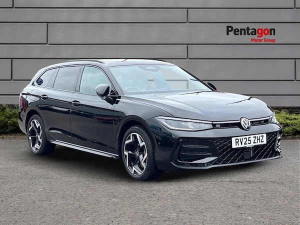 Used Volkswagen Passat 2025 for sale - 76186180: Photo 1