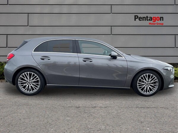 Used Mercedes-Benz A-Class 2021 for sale - 76257217: Photo 13