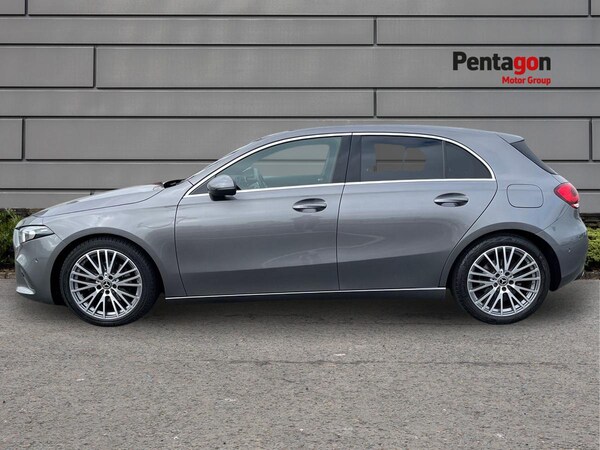 Used Mercedes-Benz A-Class 2021 for sale - 76257217: Photo 14