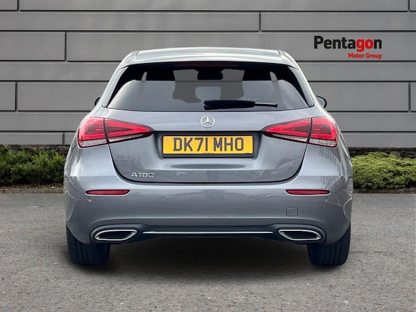 Used Mercedes-Benz A-Class 2021 for sale - 76257217: Photo 16