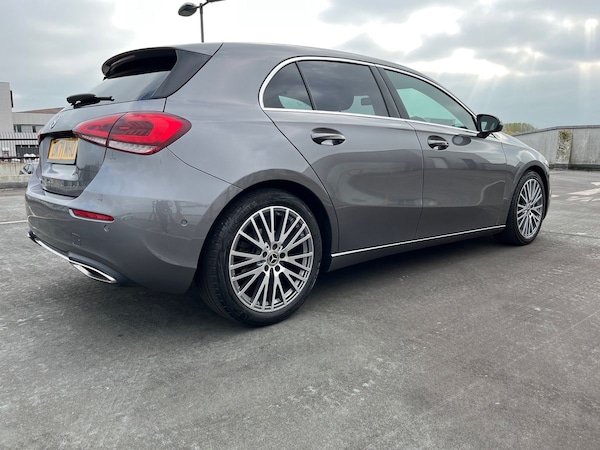 Used Mercedes-Benz A-Class 2021 for sale - 76257217: Photo 18