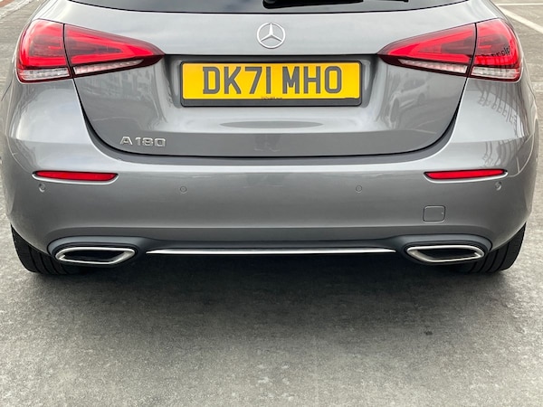 Used Mercedes-Benz A-Class 2021 for sale - 76257217: Photo 19