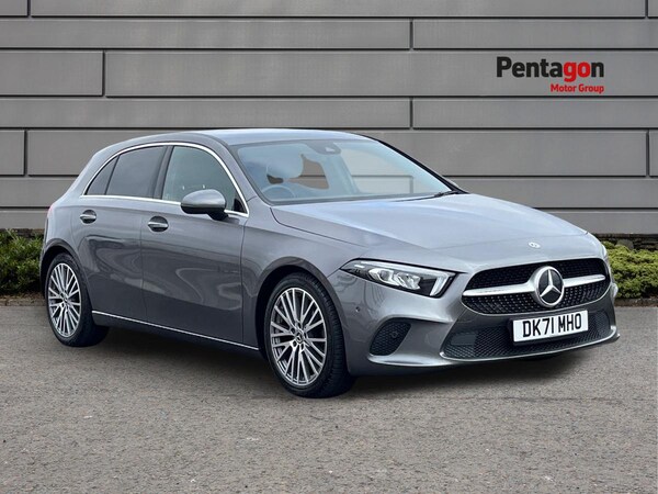 Used Mercedes-Benz A-Class 2021 for sale - 76257217: Photo 1
