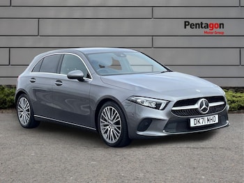 Used Mercedes-Benz A-Class 2021 for sale - 76257217: Photo