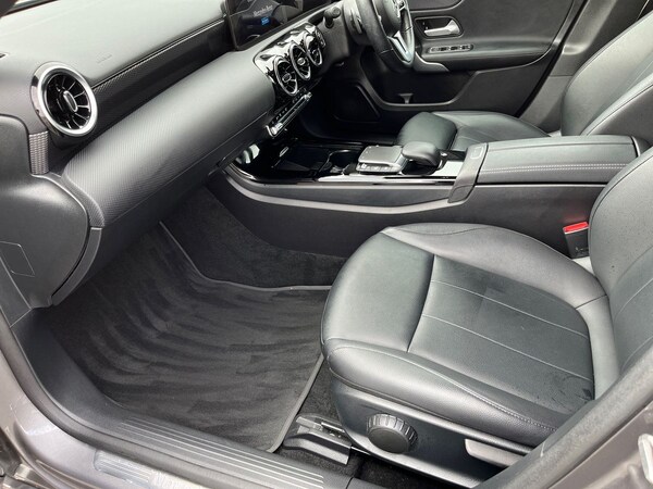 Used Mercedes-Benz A-Class 2021 for sale - 76257217: Photo 21