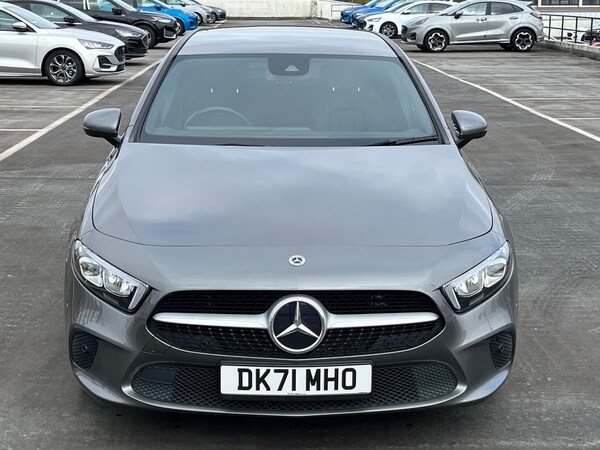 Used Mercedes-Benz A-Class 2021 for sale - 76257217: Photo 24