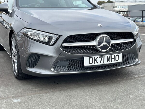 Used Mercedes-Benz A-Class 2021 for sale - 76257217: Photo 25