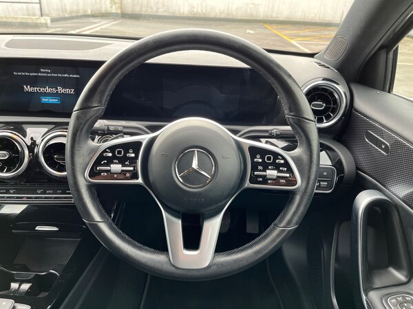 Used Mercedes-Benz A-Class 2021 for sale - 76257217: Photo 29