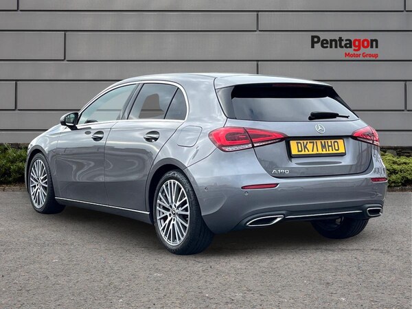 Used Mercedes-Benz A-Class 2021 for sale - 76257217: Photo 2