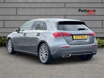 Used Mercedes-Benz A-Class 2021 for sale - 76257217: Photo