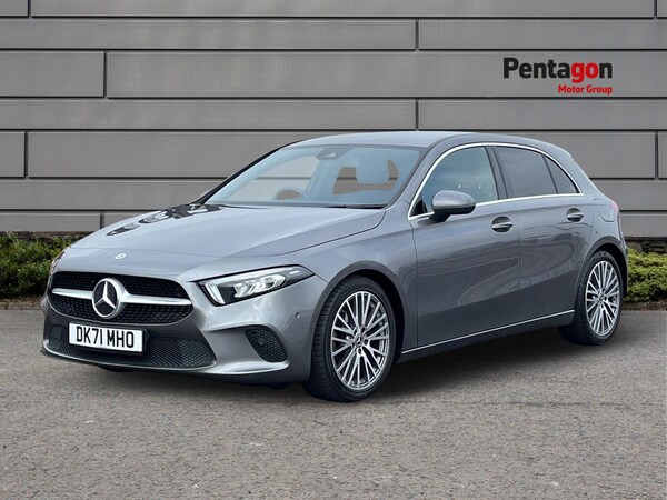 Used Mercedes-Benz A-Class 2021 for sale - 76257217: Photo 3