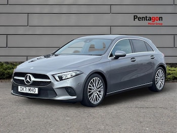 Used Mercedes-Benz A-Class 2021 for sale - 76257217: Photo