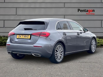 Used Mercedes-Benz A-Class 2021 for sale - 76257217: Photo