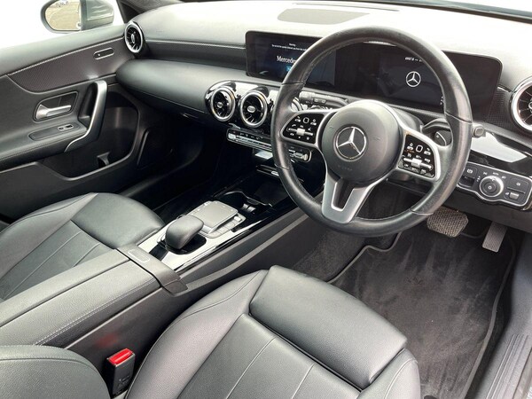 Used Mercedes-Benz A-Class 2021 for sale - 76257217: Photo 5