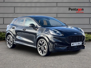 2023 - 1.0 EcoBoost Hybrid mHEV ST-Line X 5dr DCT