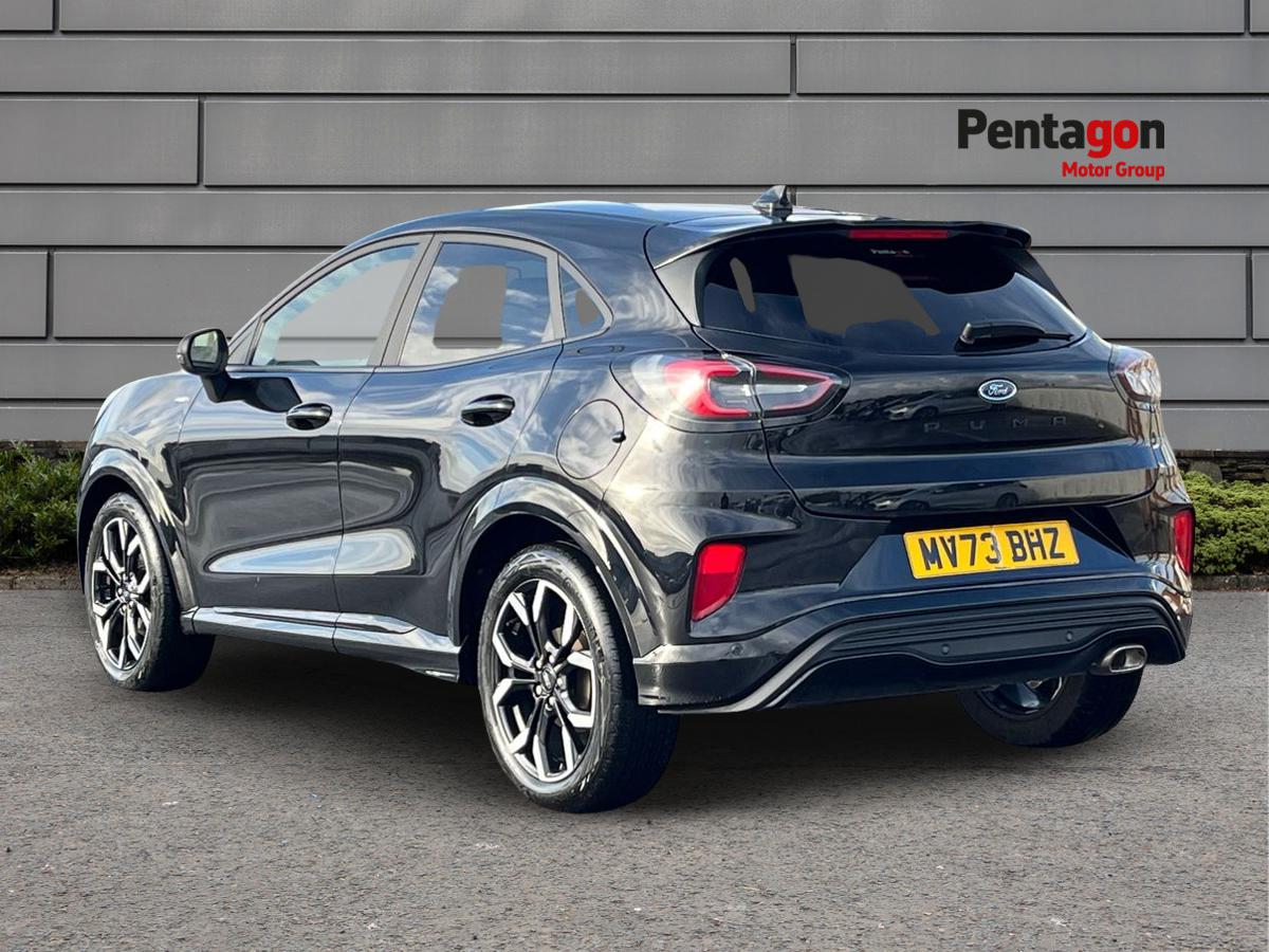Used Ford Puma 2023 for sale - 77065579: Photo 2