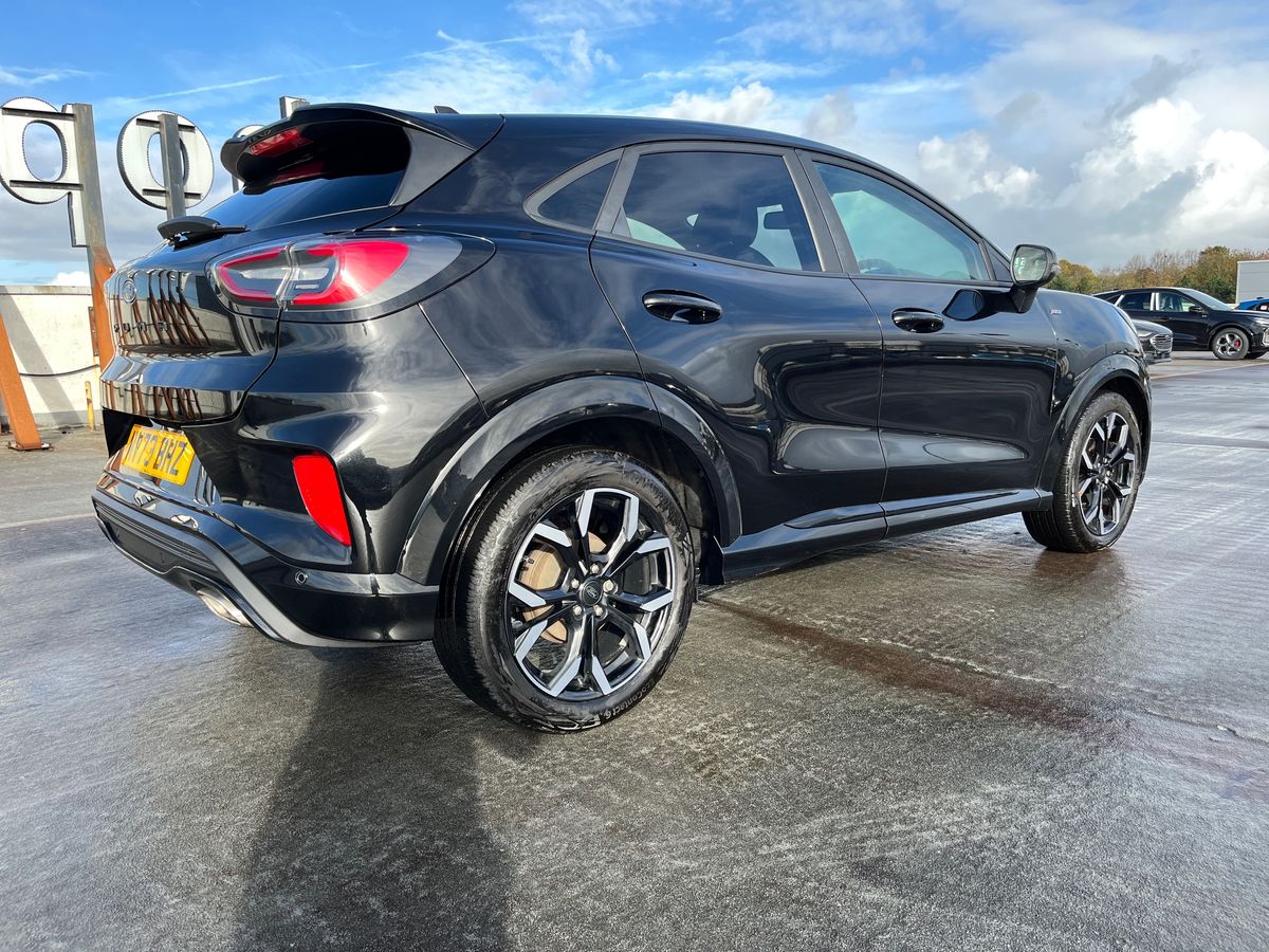 Used Ford Puma 2023 for sale - 77065579: Photo 23