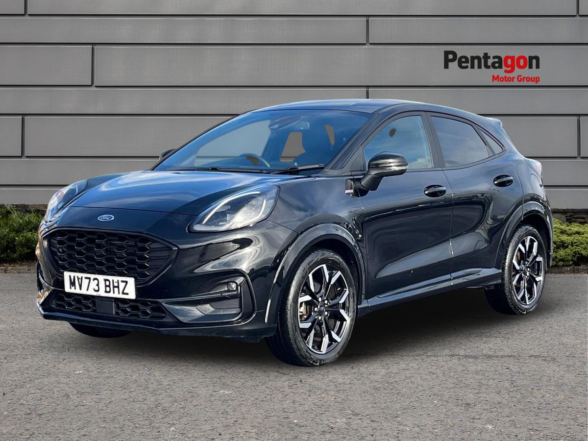 Used Ford Puma 2023 for sale - 77065579: Photo 3