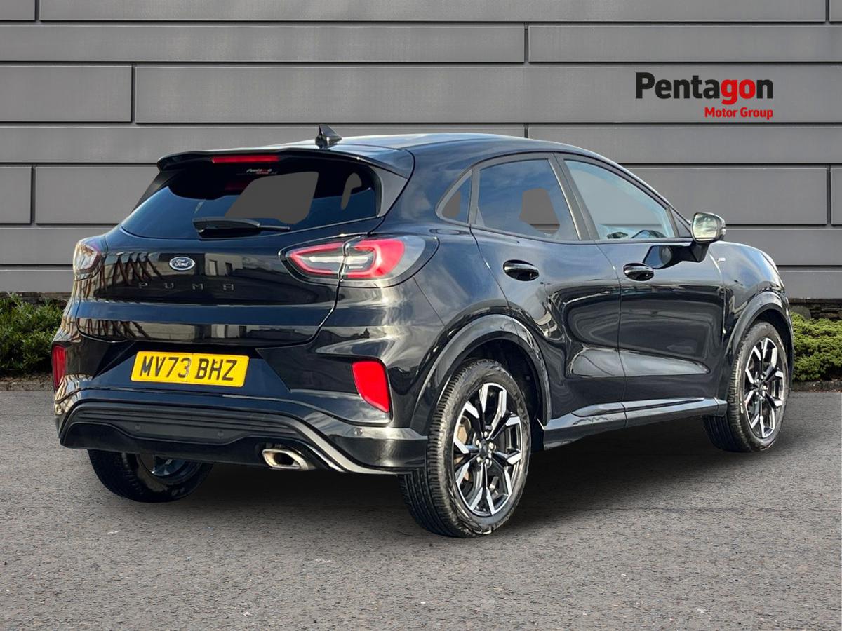 Used Ford Puma 2023 for sale - 77065579: Photo 4