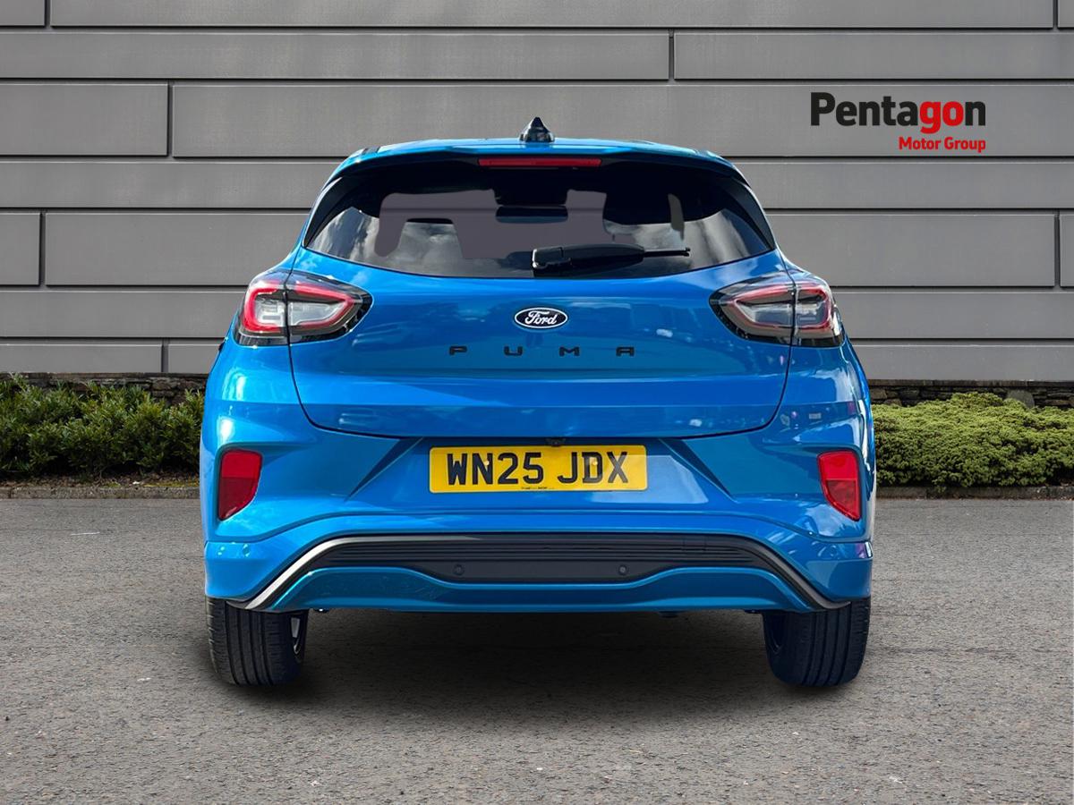 Used Ford Puma 2025 for sale - 76040420: Photo 16