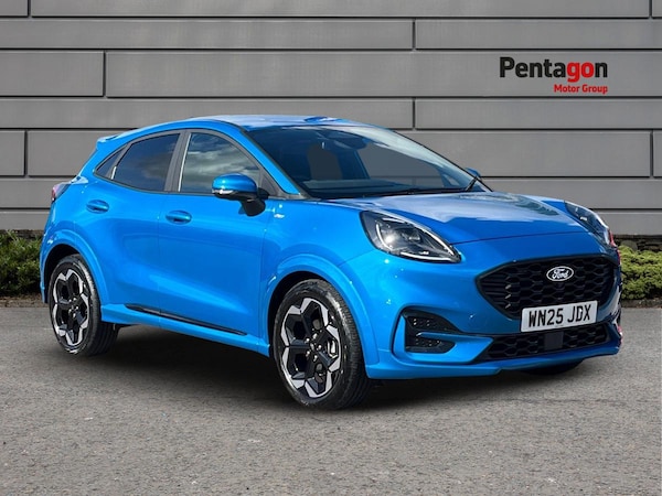 Used Ford Puma 2025 for sale - 76040420: Photo 1