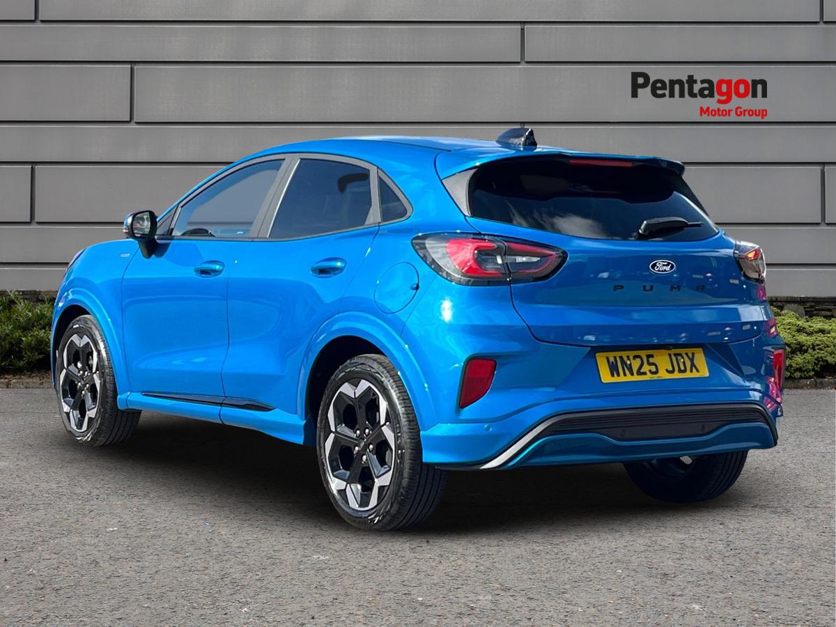 Used Ford Puma 2025 for sale - 76040420: Photo 2